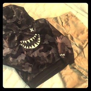 Boys Hurley Set-VGUC!